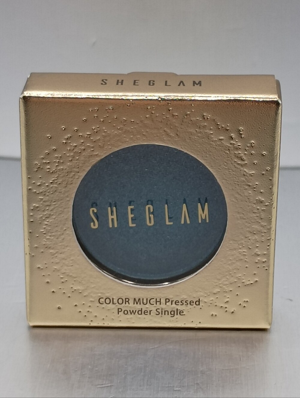 5 For $25 Item🌸 Sheglam Color Much Pressed Powder Eyeshadow